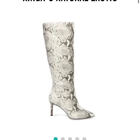 Steve Madden heel boots - Picture 2 of 2